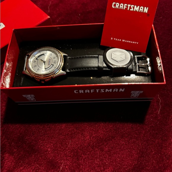 Craftsman sawblade watch . - Picture 3 of 5